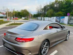 Mercedes-Benz S S450 Coupe cu pachet 63AMG FACELIFT — miniatura 5