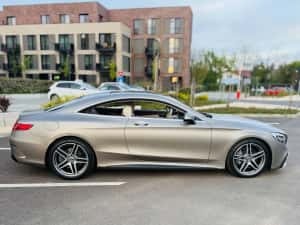 Mercedes-Benz S S450 Coupe cu pachet 63AMG FACELIFT — miniatura 6