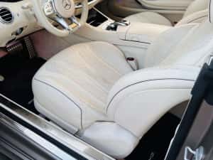 Mercedes-Benz S S450 Coupe cu pachet 63AMG FACELIFT — miniatura 7