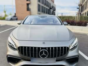 Mercedes-Benz S S450 Coupe cu pachet 63AMG FACELIFT — miniatura 10