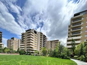 Apartament prima inchiriere | 3 camere, balcon panoramic — miniatura 2
