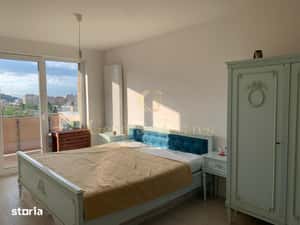 Apartament prima inchiriere | 3 camere, balcon panoramic — miniatura 4