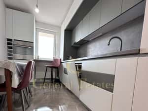 Apartament prima inchiriere | 3 camere, balcon panoramic — miniatura 5