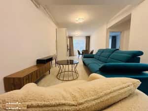 Apartament 2 camere, mobilat modern, zona Terra - Floresti — miniatura 3