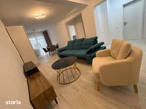 Apartament 2 camere, mobilat modern, zona Terra - Floresti — miniatura 5