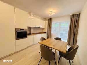 Apartament 2 camere, mobilat modern, zona Terra - Floresti — miniatura 6