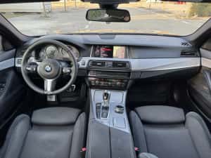 Bmw 528i XDrive 2.0 245Cp Facelift M Pachet — miniatura 6
