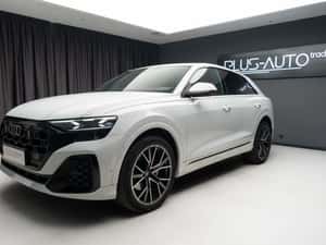 Audi Q8 S line 2024 Garantie producator 2 ani