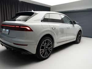 Audi Q8 S line 2024 Garantie producator 2 ani — miniatura 2