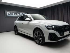 Audi Q8 S line 2024 Garantie producator 2 ani — miniatura 5