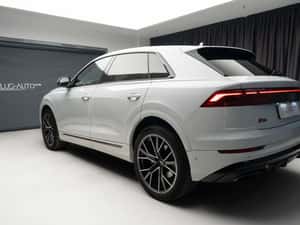 Audi Q8 S line 2024 Garantie producator 2 ani — miniatura 7