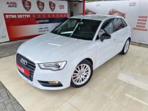 Vand Audi A3 2013 Diesel 2000 cmc Neavariata — miniatura 1