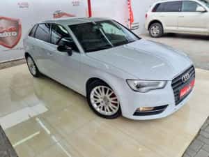 Vand Audi A3 2013 Diesel 2000 cmc Neavariata — miniatura 3