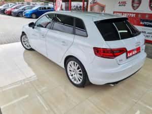 Vand Audi A3 2013 Diesel 2000 cmc Neavariata — miniatura 4