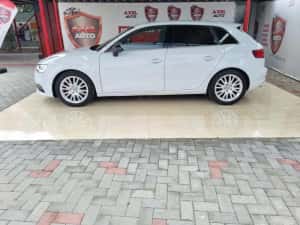 Vand Audi A3 2013 Diesel 2000 cmc Neavariata — miniatura 5