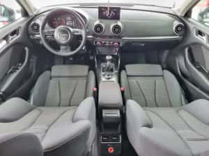 Vand Audi A3 2013 Diesel 2000 cmc Neavariata — miniatura 7