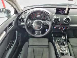 Vand Audi A3 2013 Diesel 2000 cmc Neavariata — miniatura 8