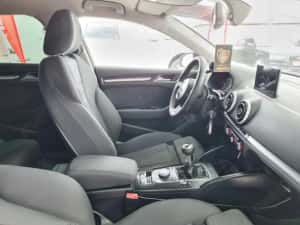 Vand Audi A3 2013 Diesel 2000 cmc Neavariata — miniatura 9