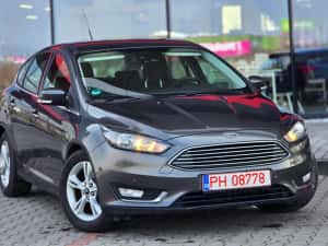 ‼️ Ford Focus 3 III Facelift Titanium 1.0 Ecoboost | An 2014 EURO 6 | Keyless — miniatura 2