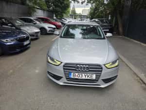 AUDI A4 2.0Tdi 143cp Automat — miniatura 2