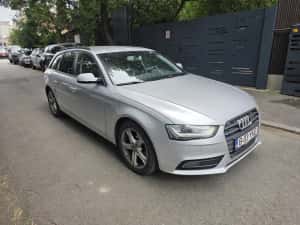AUDI A4 2.0Tdi 143cp Automat — miniatura 3