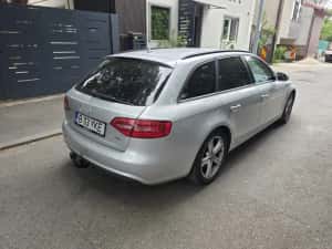 AUDI A4 2.0Tdi 143cp Automat — miniatura 4