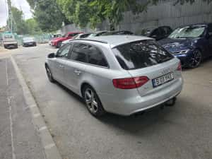 AUDI A4 2.0Tdi 143cp Automat — miniatura 5