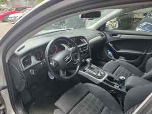 AUDI A4 2.0Tdi 143cp Automat — miniatura 6