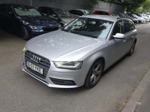 AUDI A4 2.0Tdi 143cp Automat — miniatura 7
