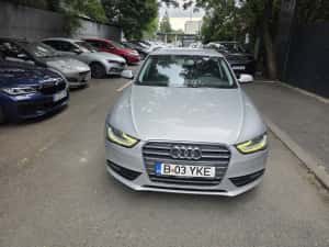 AUDI A4 2.0Tdi 143cp Automat — miniatura 8
