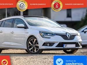Renault Megane 2019, 100.000 km, Diesel, 150 CP, Automată — miniatura 2
