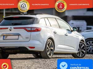 Renault Megane 2019, 100.000 km, Diesel, 150 CP, Automată — miniatura 3