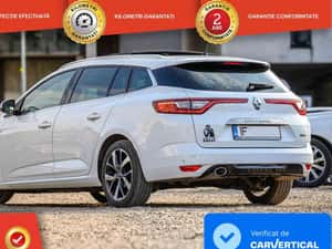 Renault Megane 2019, 100.000 km, Diesel, 150 CP, Automată — miniatura 4