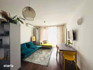 Fara Comision: Apartament 3 Camere cu Terasa 9 mp + Loc de Parcare — miniatura 6