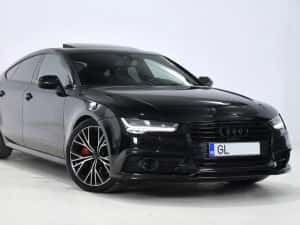 Audi A7 Competition 326 hp — miniatura 2