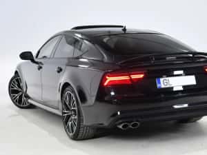 Audi A7 Competition 326 hp — miniatura 3