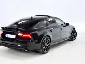Audi A7 Competition 326 hp — miniatura 4
