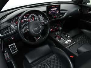 Audi A7 Competition 326 hp — miniatura 7