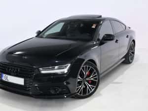Audi A7 Competition 326 hp — miniatura 9