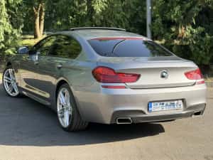 BMW 640 xd 2016 313cp GranCoupe 4 Butoane M-Packet Facelift/360"/H&K/Plasme/Trapa/SoftClose — miniatura 3