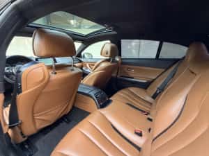 BMW 640 xd 2016 313cp GranCoupe 4 Butoane M-Packet Facelift/360"/H&K/Plasme/Trapa/SoftClose — miniatura 6