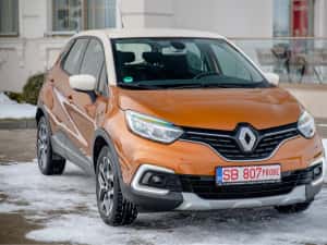 Renault Captur *Rate* 1.2 Benzina 2017 *Garantie* RAR Efectuat — miniatura 1