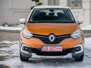 Renault Captur *Rate* 1.2 Benzina 2017 *Garantie* RAR Efectuat — miniatura 2