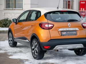 Renault Captur *Rate* 1.2 Benzina 2017 *Garantie* RAR Efectuat — miniatura 4