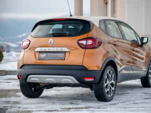 Renault Captur *Rate* 1.2 Benzina 2017 *Garantie* RAR Efectuat — miniatura 5
