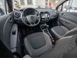 Renault Captur *Rate* 1.2 Benzina 2017 *Garantie* RAR Efectuat — miniatura 6