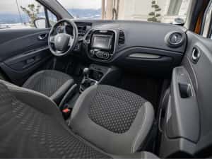 Renault Captur *Rate* 1.2 Benzina 2017 *Garantie* RAR Efectuat — miniatura 7