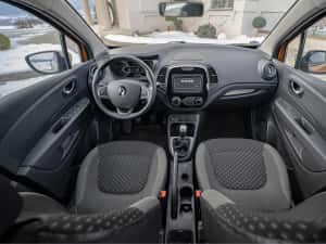 Renault Captur *Rate* 1.2 Benzina 2017 *Garantie* RAR Efectuat — miniatura 8