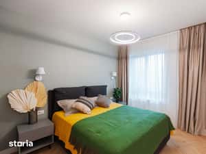 AFI Home North-2 camere,mobilat&utilat,prima inchiriere,+1 loc parcare — miniatura 6