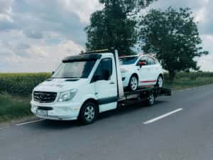 Tractari auto BLD!  „ROTI BLOCATE"